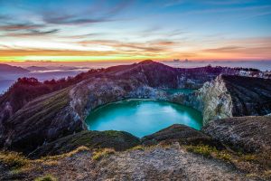 Indonezija – Flores in Bali