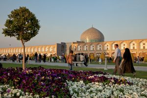 Iran-Shiraz-Iransko doživetje