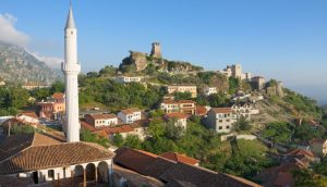 Albanija-Kruje Skandenbergov muzej