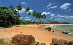 Šrilanka-obala
