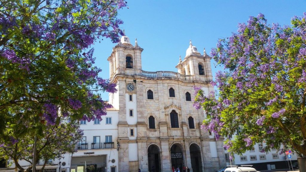 Portugalska-zakarande v Estremozu