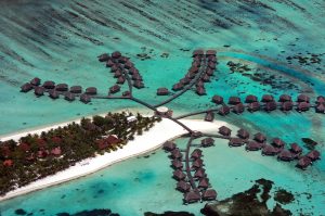 Maldivi-otoški raj