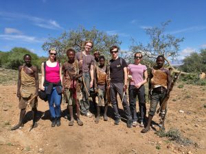Tanzanija - safari