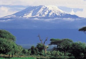 Tanzanija-Kilimanjaro-od daleč