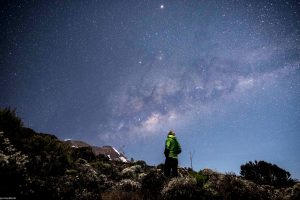 Tanzanija-Kilimanjaro-ponoči