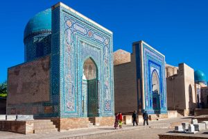 Klasični Uzbekistan in Kirgizija