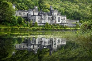 Kylemore-Abbey-Ireland