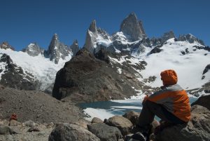 Sonja in Fitz Roy-končno