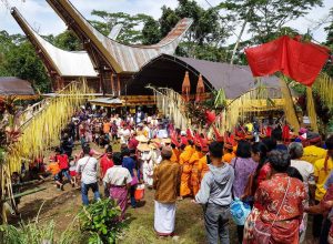 Indonezijski-trojček