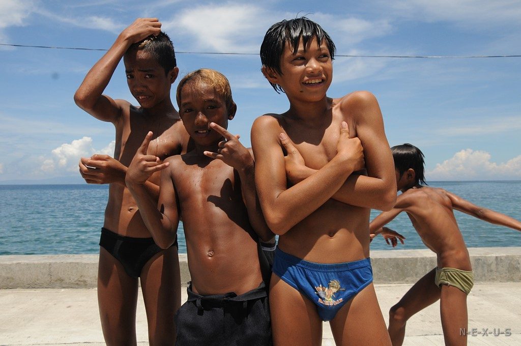 Brazilija-otroci