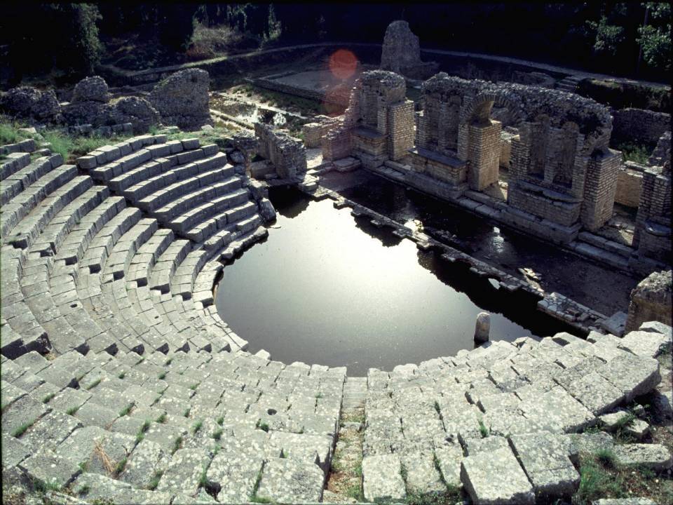 Albanija - Butrint