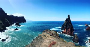 Madeira - rt Sv. Lovrenca