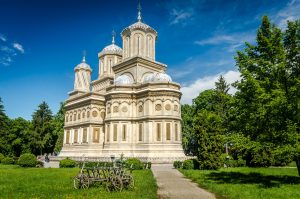 Romunija-Curtea de Arges