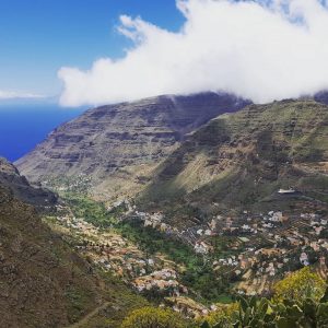 Tenerife in Gomera