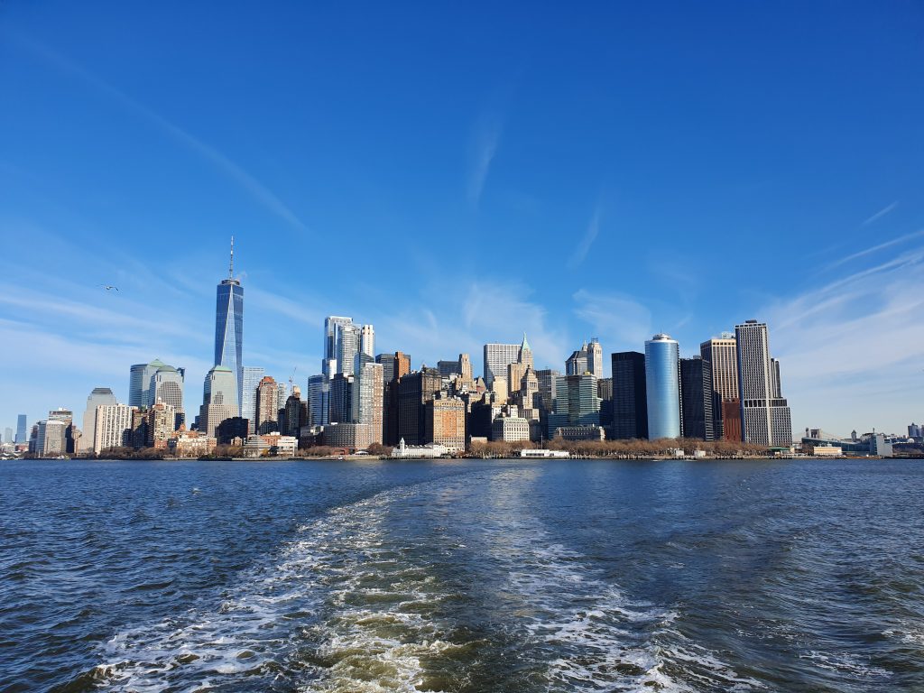 New York je očarljiv in domač