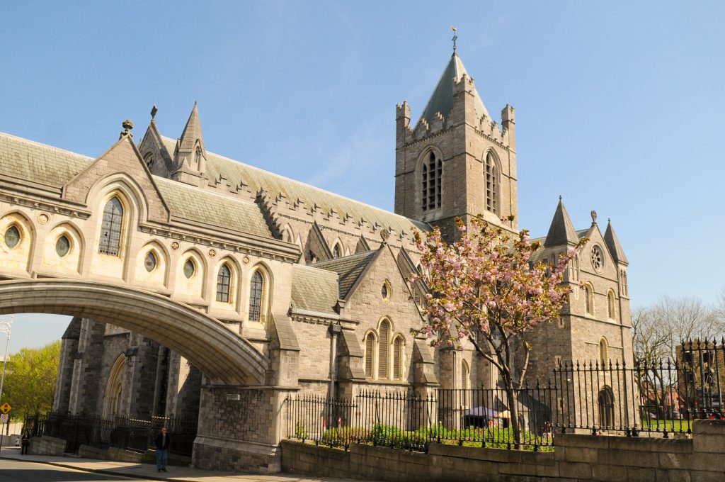 Dublin: od keltskih legendi do moderne kozmopolitske duše