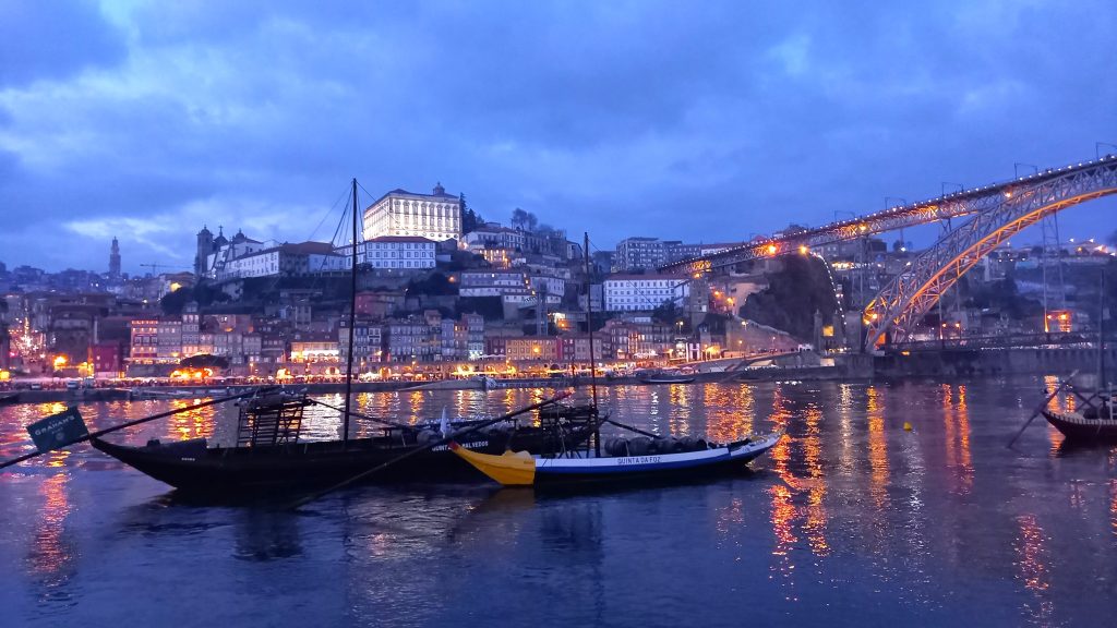 Sedem nasvetov za potovanje po Portugalski