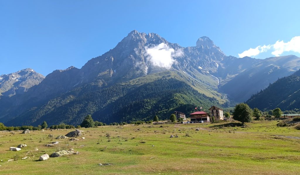 Razlike med Gruzijo in Armenijo