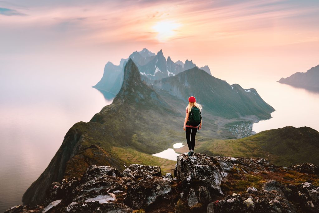 Senja, obraz norveškega severa