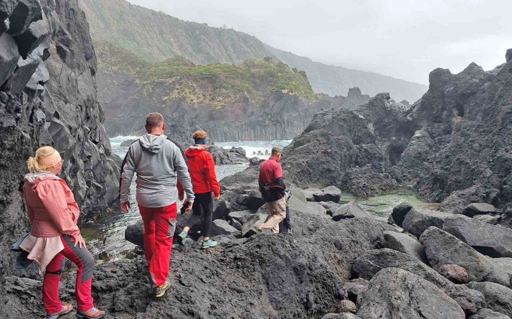 Zakaj na Azorih obiskati tudi otoke Faial, Pico in São Jorge?